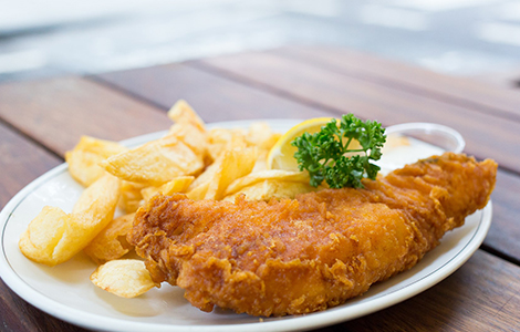Fish Bar